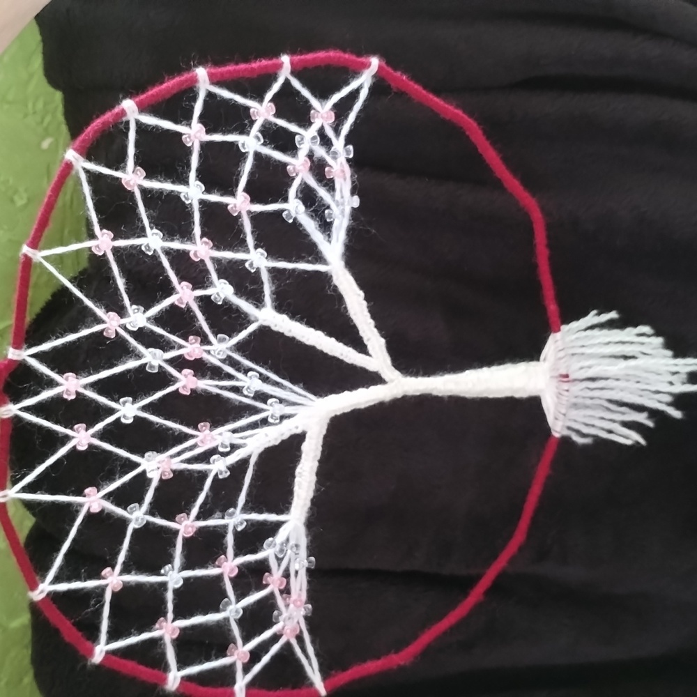 Tree dreamcatcher